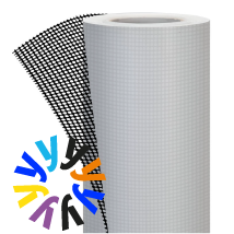 YMIMPGF-008 Vinil Microperforado